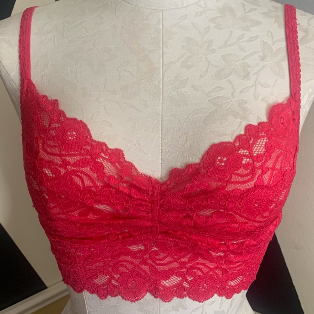 Signatures Lacy Bralette